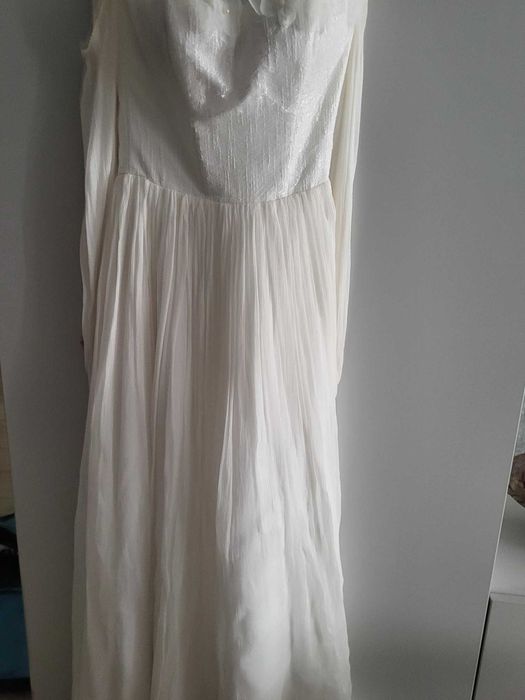 Rochie de mireasa Agnes Toma colectie 2015