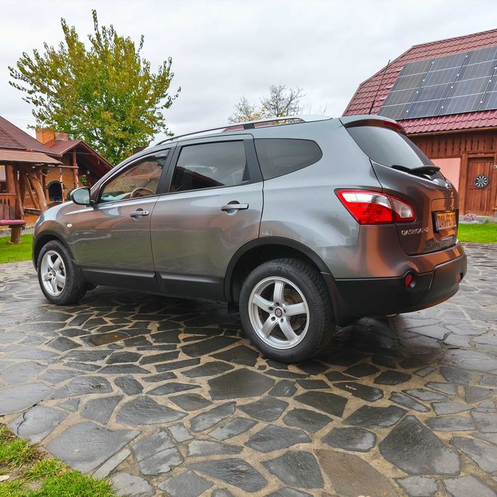 Nissan Qashqai+2 - 7 LOCURI - 4x4 2012 - 197.000 KM carte service