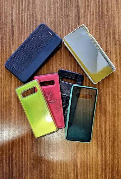 Гръбчета за телефон