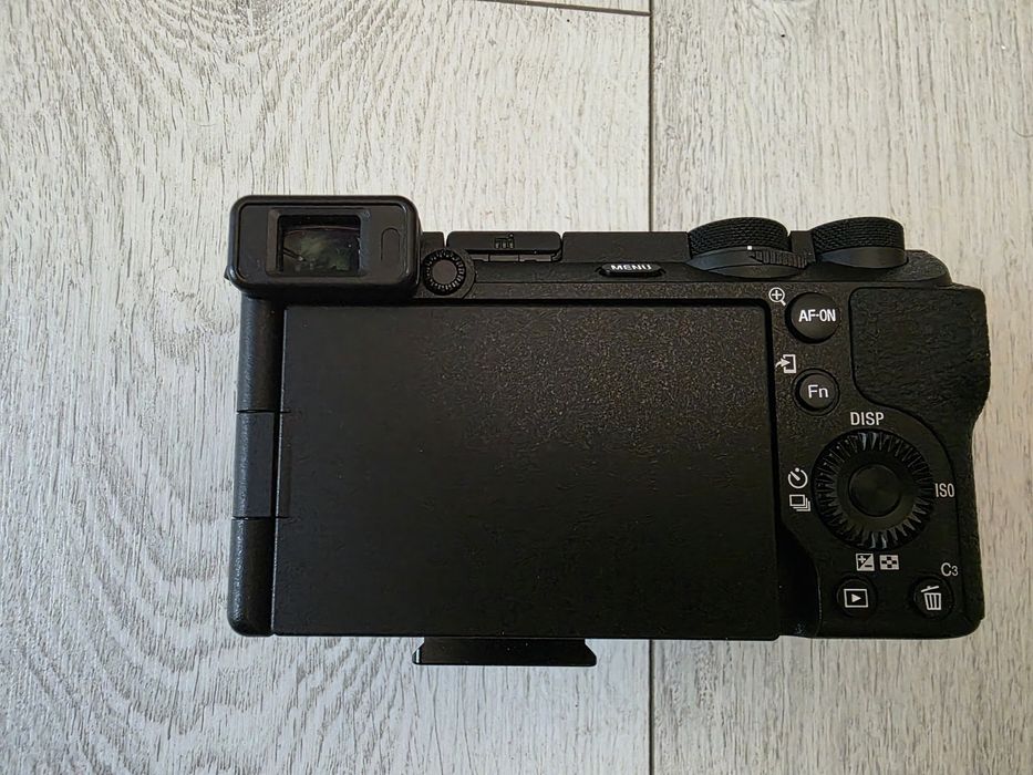 Sony A6700 ca noua