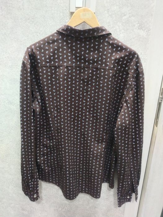 Мужская рубашка Armani