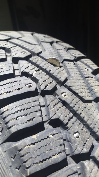 Продам зимнюю резину
