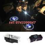 Lampi Led Logo Portiera Bmw
