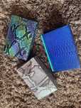Clutch-uri piele șarpe divine