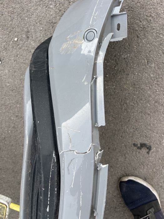 Броня Ford Puma 2021-