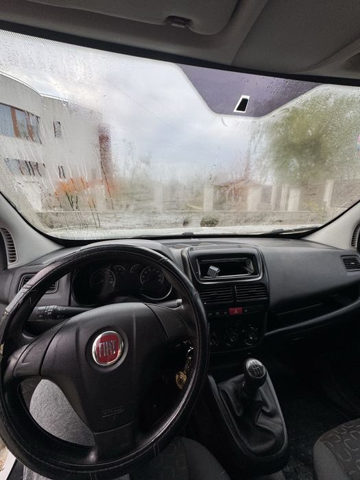 Fiat doblo 1.3 multijet
