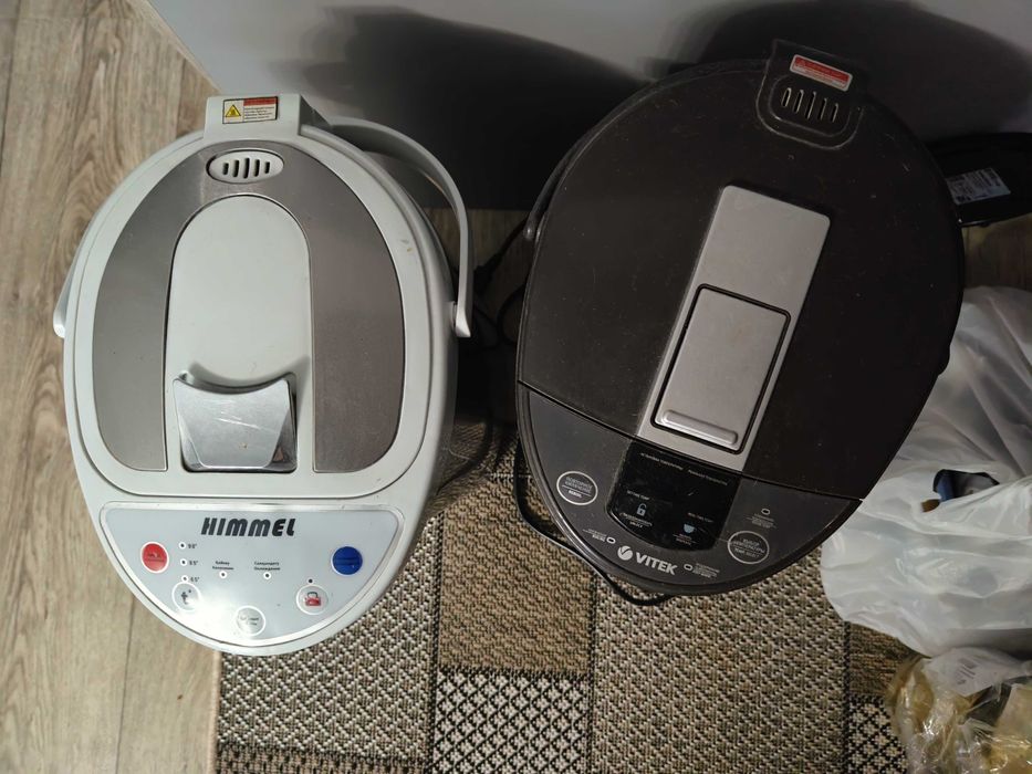 Продам термопоты на запчасти