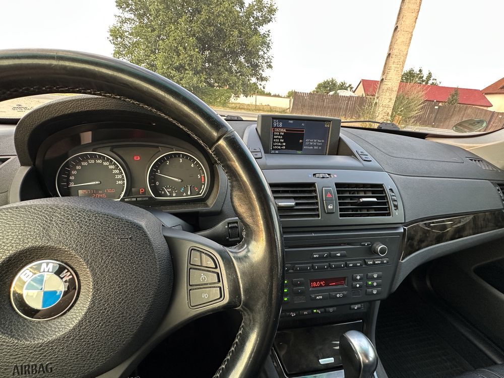 BMW X3 xDrive Automat