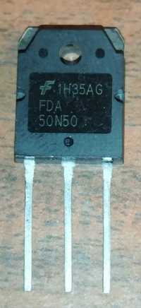 50N50  transisor