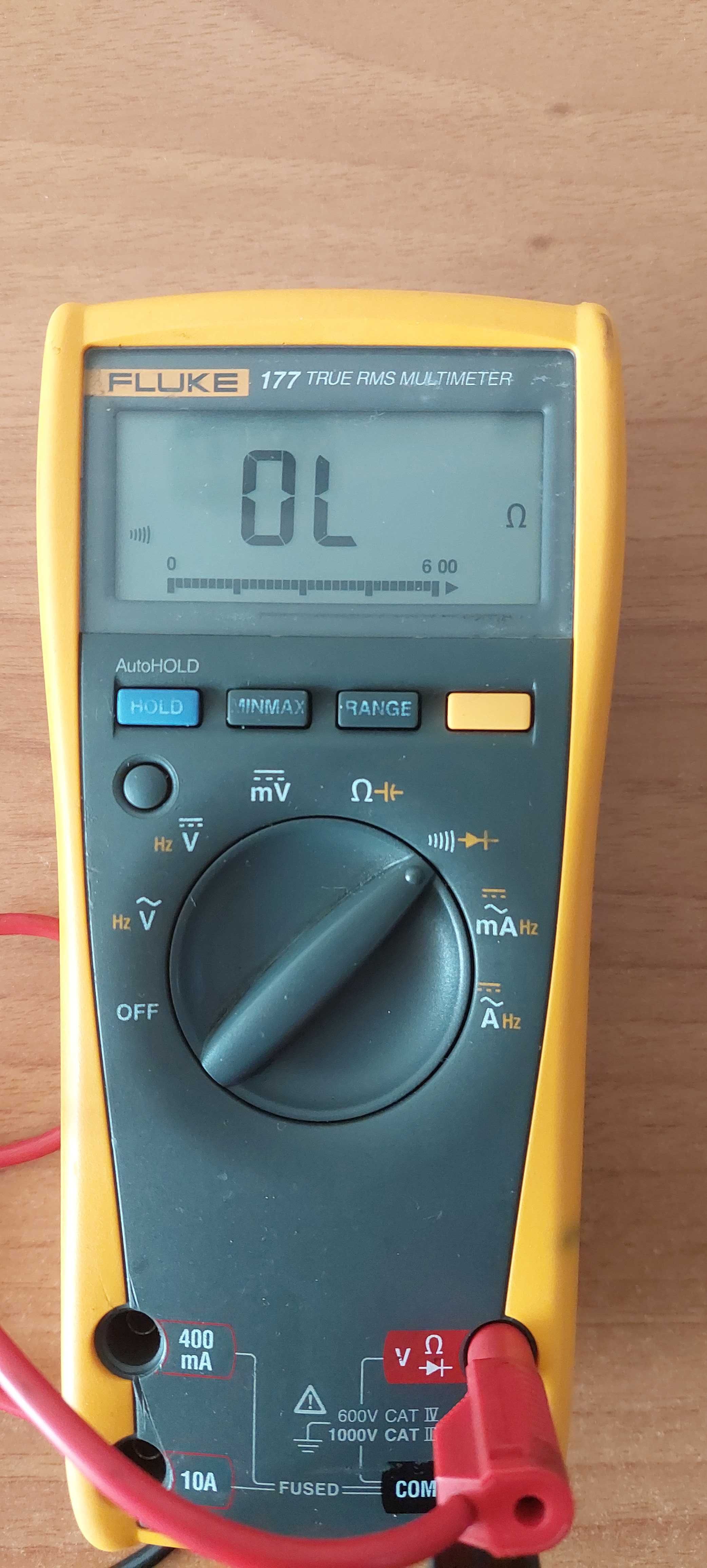 Fluke 87 Multimetru industrial/Fluke 177