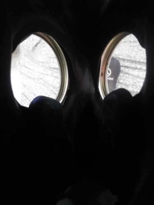 оригинален военен противогас най готинията