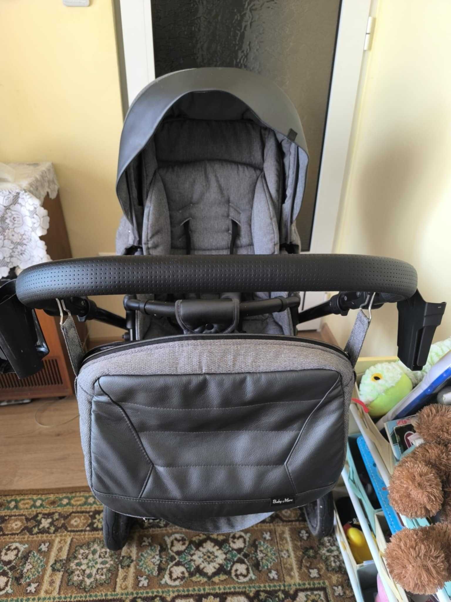 Бебешка количка Baby merc Novis 2в1