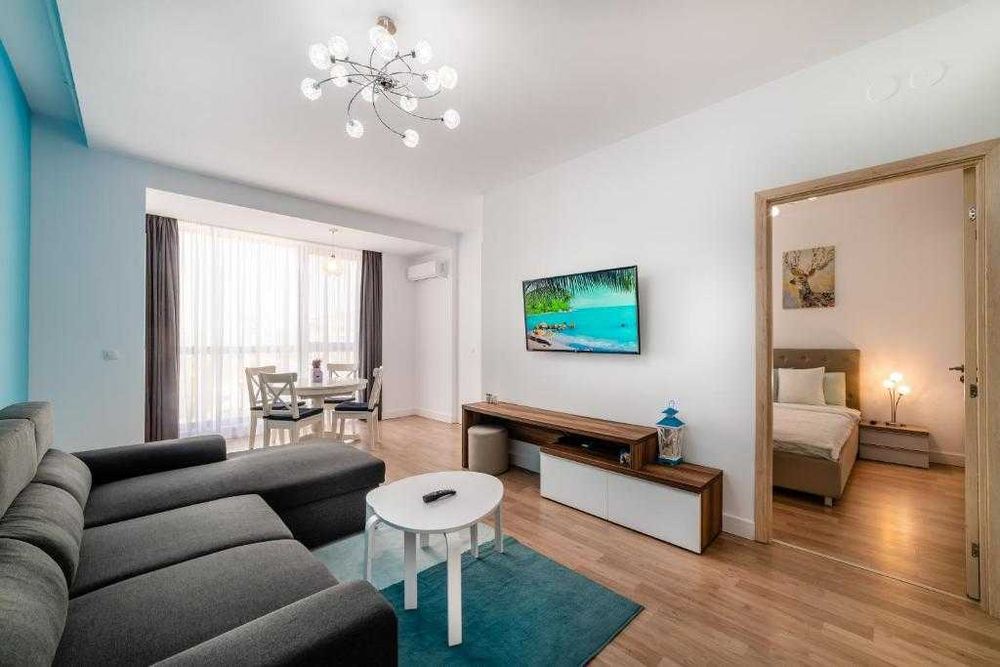 Apartament cu 2 camere de vanzare in Mamaia Nord