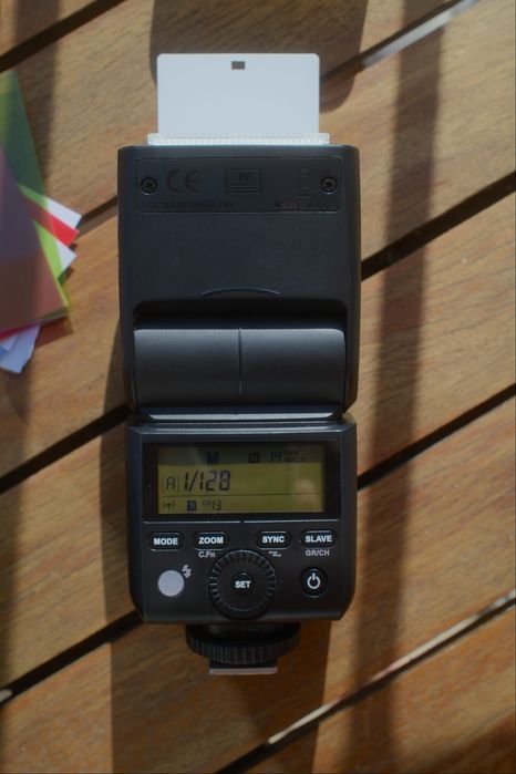 Светкавица godox tt350o