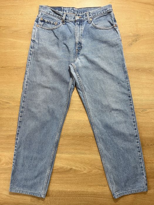 Levis 550 Relaxed мъжки дънки W34