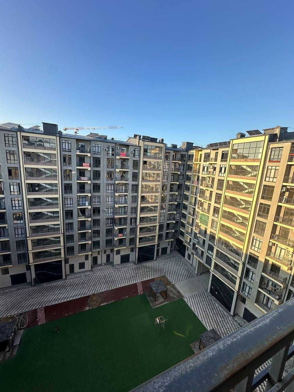 Продажа 3х ком квартира Yakkasaray city mall (жжб)