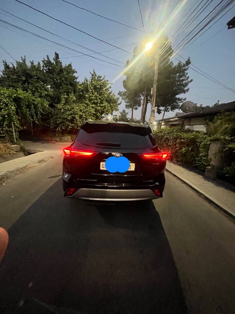 Toyota Haylander
