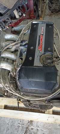 Мотор каробка Тойота Алтезза 2.0литр