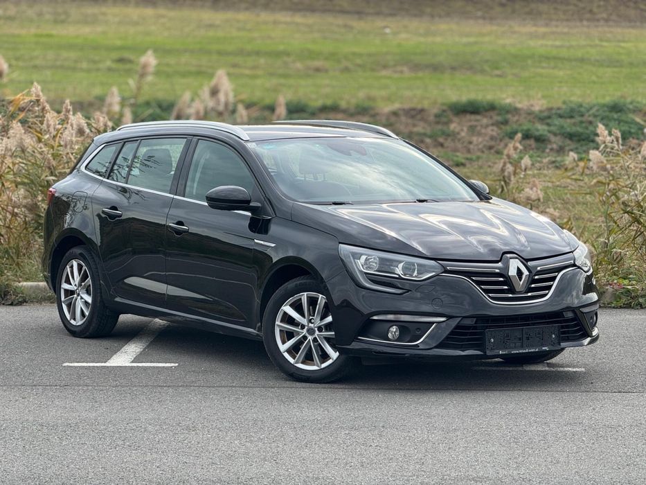 Ranaul megane 15 diesel automat