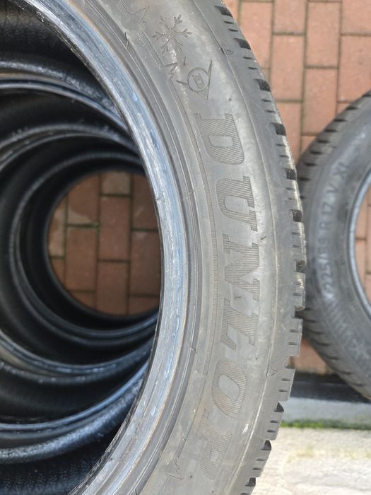 Anvelope DUNLOP 205/50/17