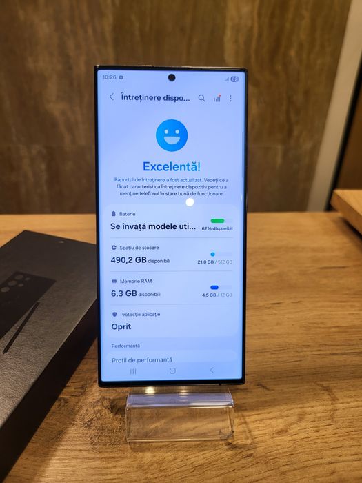 Samsung S23 Ultra 512GB Garanție BVX Amanet Timișoara