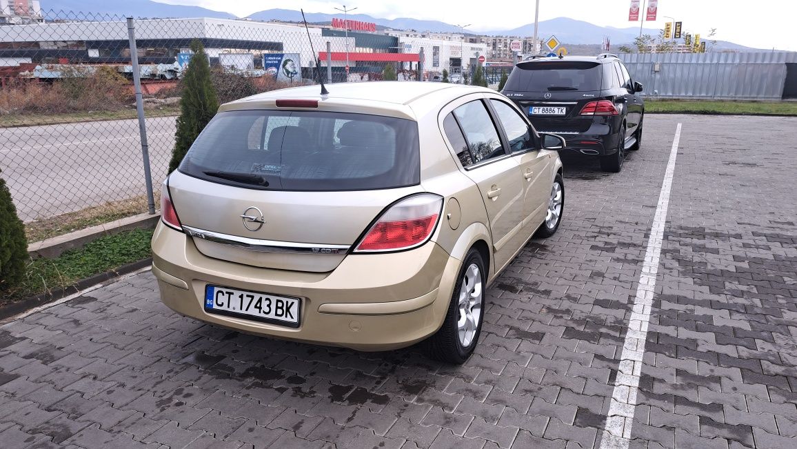 Opel Astra H 1.7 cdti ,2005 г
