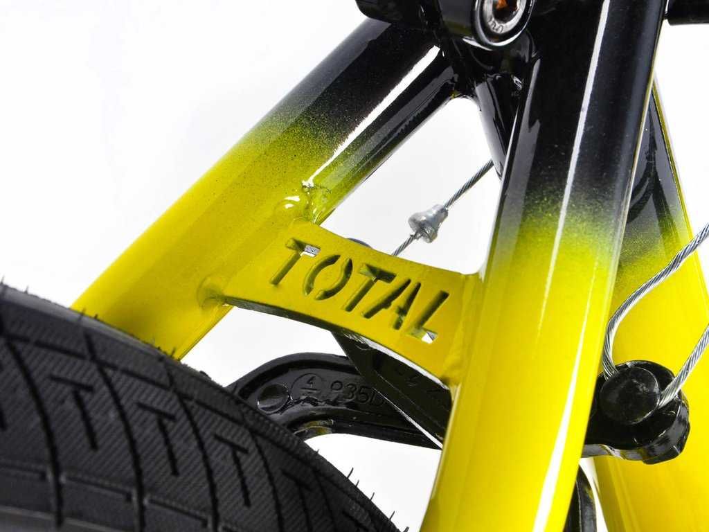 НОВИ BMX TOTAL KILLABEE Black & Yellow 20 " цола цяло колело цял БМХ