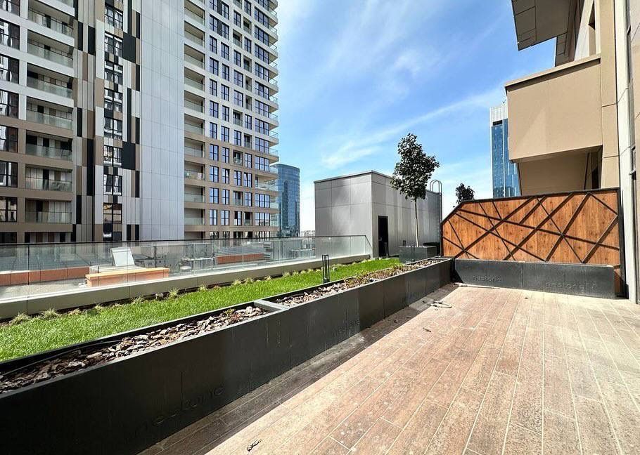 Жк Nest One! Продается квартира 140м2- с террасой коробка срочно!