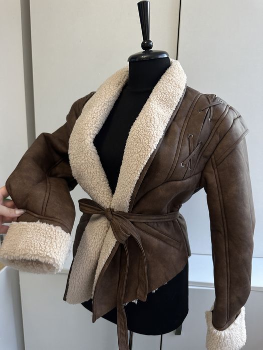 Geaca imblanita model nou