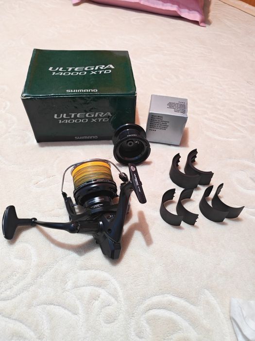Mulineta Shimano Ultegra 14000 XTD