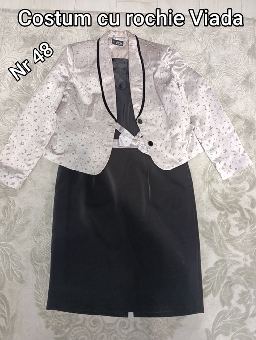 Rochie cu sacou Viada