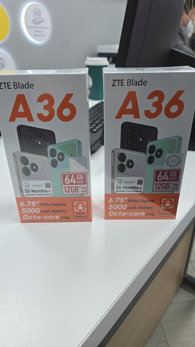 Продам телефон новый запечатаный