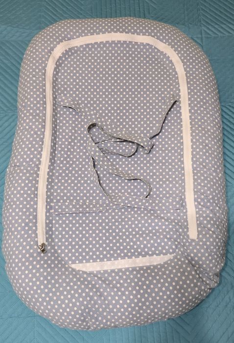 Гнездо за бебе :)