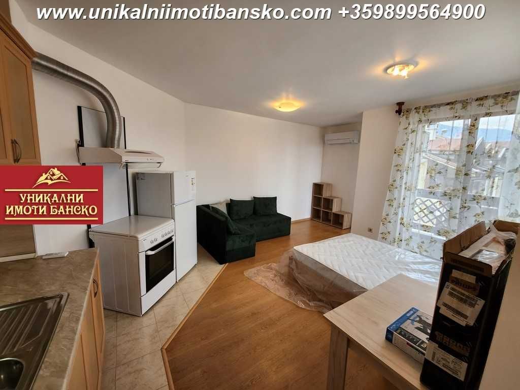 Продава се Едностаен апартамент в Банско - 52 кв.м за 924 €/кв.м - Снимка #3