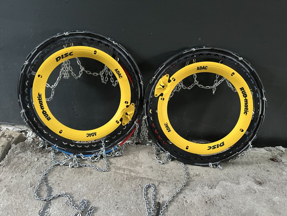 Вериги за сняг RUD Matic made in germany