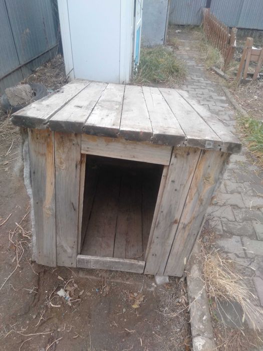 Будка для собаки