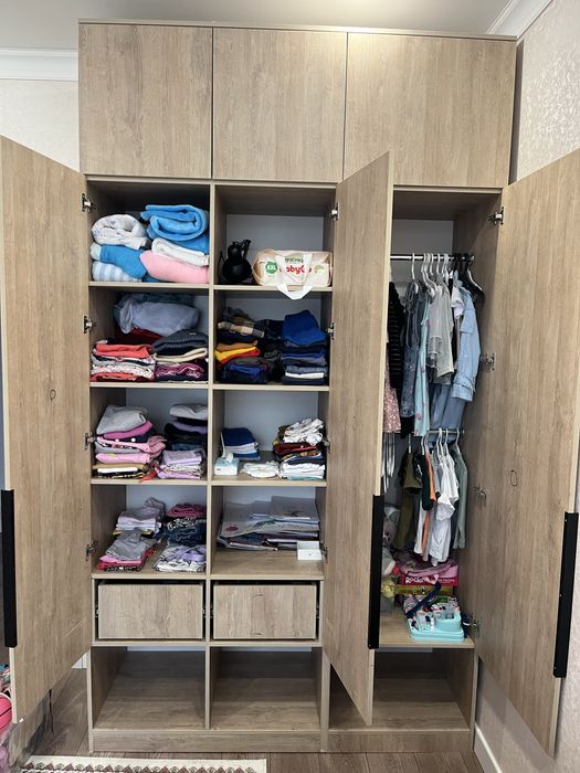 Продам шкаф в спальню, детскую