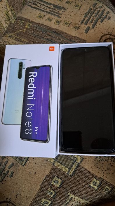 Xiaomi redmi note 8 pro