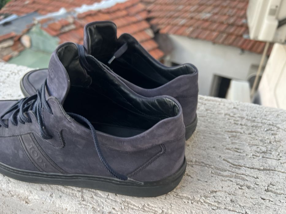 Tod”s Darc Blue 44