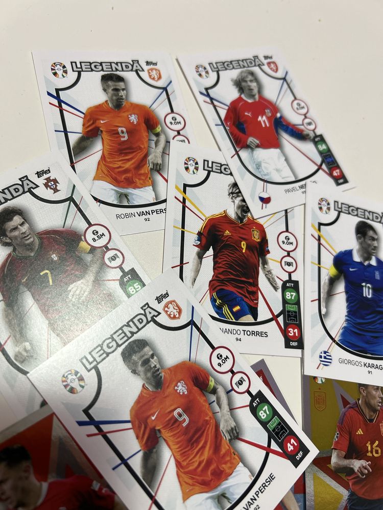 Cartonase Lidl EURO 2024