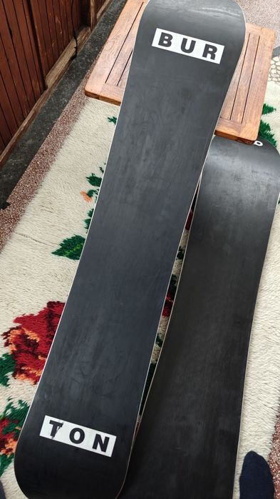 Snowboard Burton Custom, Nitro Magnum, Santa Cruz Дъска за сноуборд