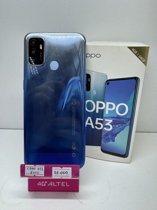 Смартфон Oppo A53