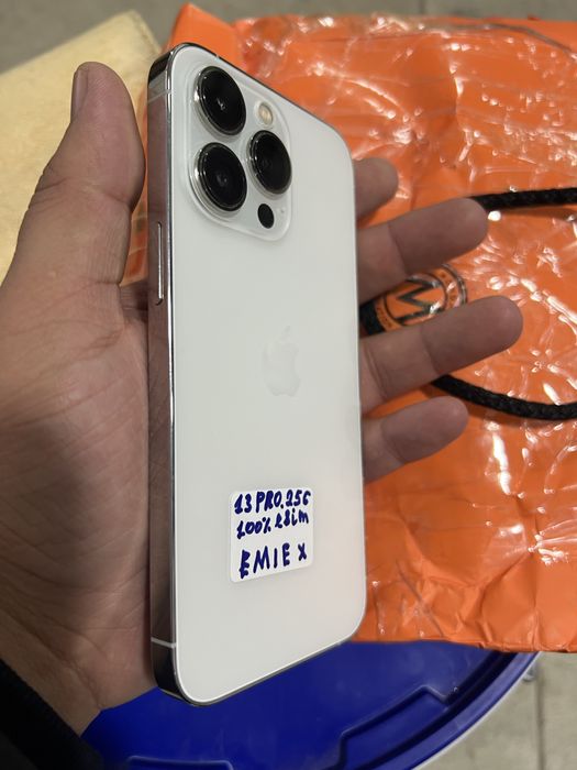 Iphone 13 pro 2 ta srochno sotiladi