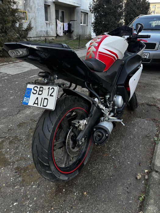 Yamaha YZF R 125