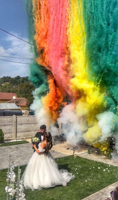 Beneficiati de serviciile noastre!Nunta,cununie,gender reveal ,majorat