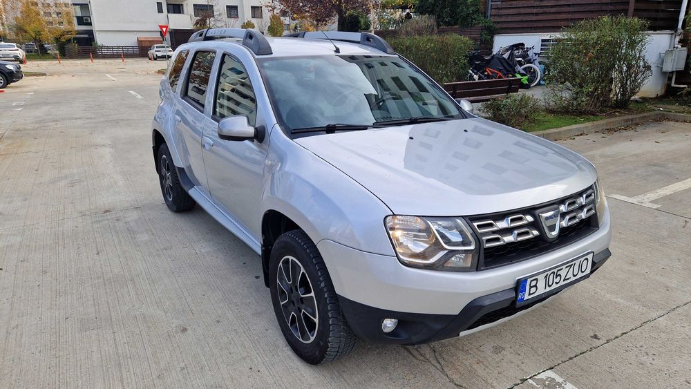 OCAZIE! Dacia Duster 1.5 diesel 4x4 110CP Bucuresti