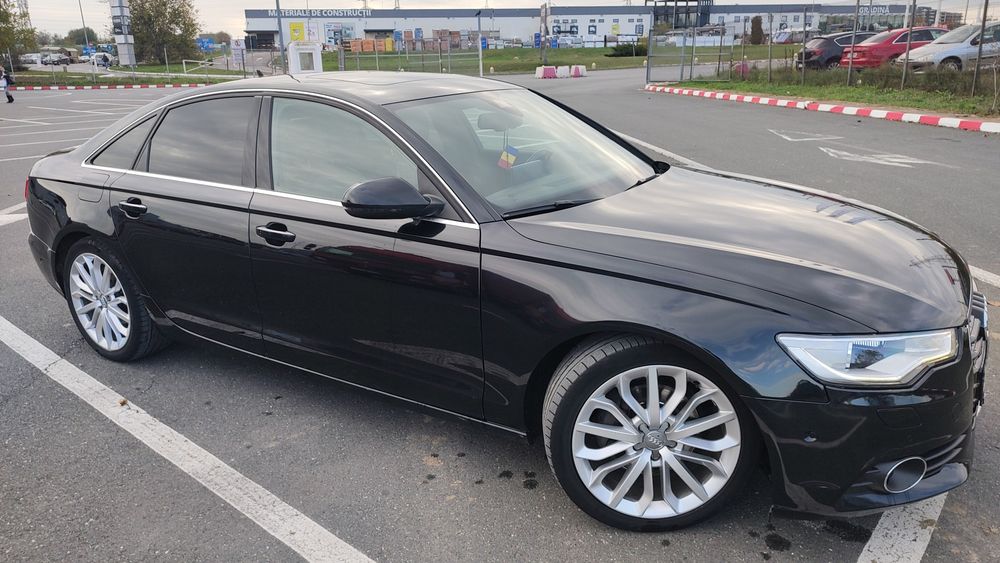 Audi A6 - Full options