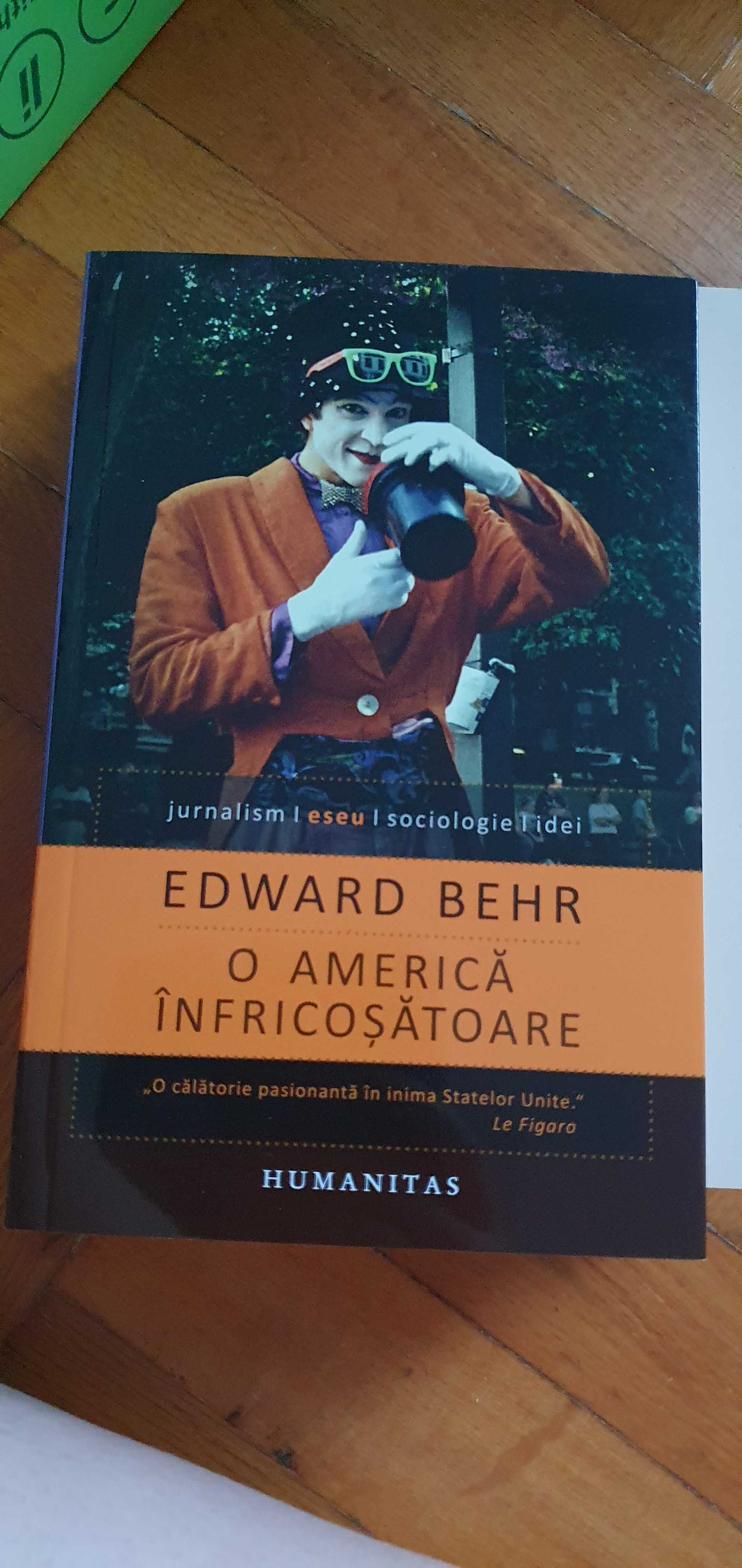 EDWARD BEHR- O AMERICĂ înfricoșătoare