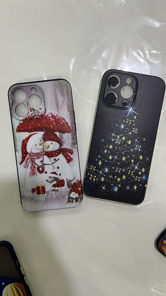 Чехлы на iphone 14 pro max и iphone 11