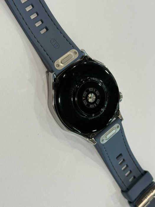 Huawei Watch GT 5 (46mm) – Blue Woven Strap